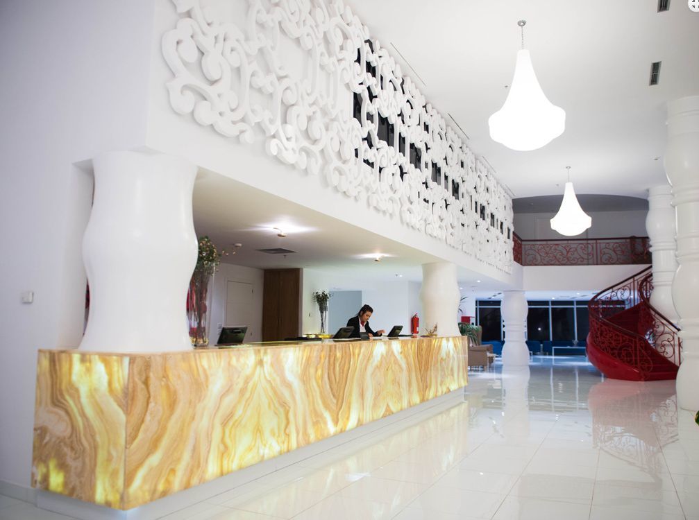 Hotel Farah Tangier