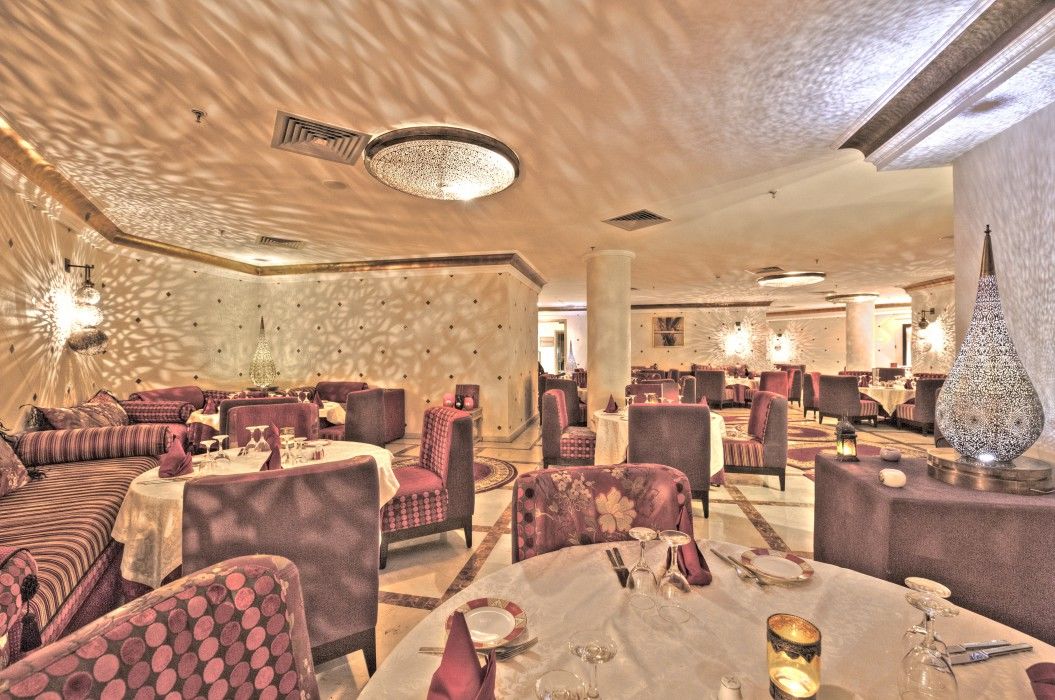 Hotel Farah Tánger